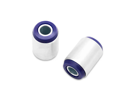 SuperPro Mitsubishi sada spodních silentbloků tlumiče (80 duro/ShA)