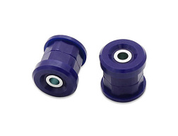 SuperPro sada zadních silentbloků zadního podrámu E36 (80 duro/ShA)