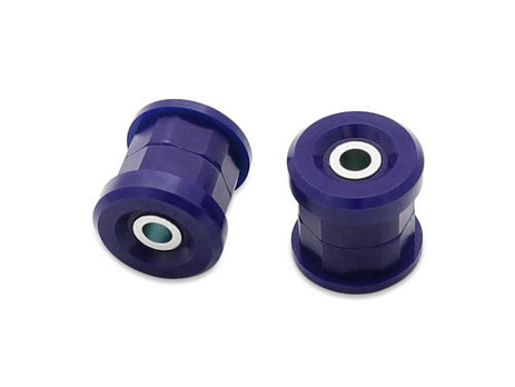 SuperPro sada zadních silentbloků zadního podrámu E36 (80 duro/ShA)