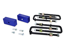 SuperPro HILUX 8. generace sada pro zvednutou zadní nápravu