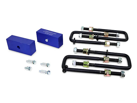 SuperPro HILUX 8. generace sada pro zvednutou zadní nápravu