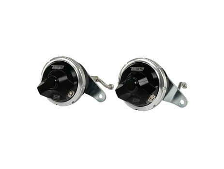 Turbosmart GenV IWG75 Twin Port Nissan GTR R35 černý 14 PSI