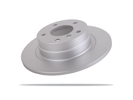 Pedders brzdový kotouč s povrchovou úpravou Geomet