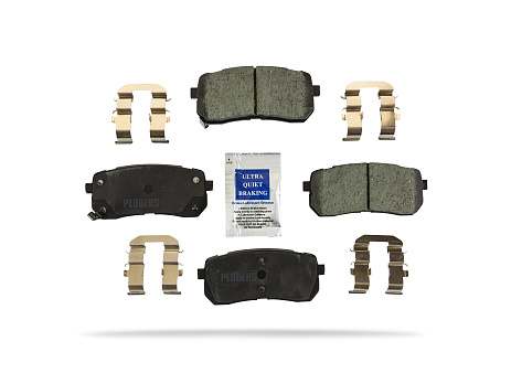 Pedders brzdové destičky