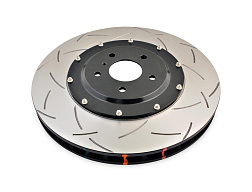 Brzdový kotouč DBA 5000 Series T3 černý střed
