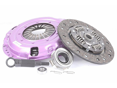 Spojková sada Xtreme Clutch Organic zesílená 320 Nm 750 kg (40 % navýšení)