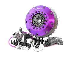 Spojková sada Xtreme Clutch - 200mm Rigid Ceramic Twin Plate včetně setrvačníku 1200Nm