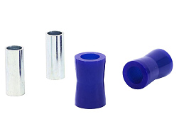 SuperPro Morris Mini přední spodní/vnitřní silentbloky (80 duro/ShA)