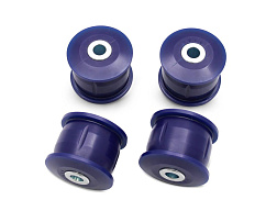 SuperPro TOYOTA zadní spodní silentbloky vlečného ramene (80 duro/ShA)