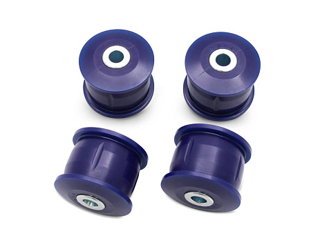 SuperPro TOYOTA zadní spodní silentbloky vlečného ramene (80 duro/ShA)