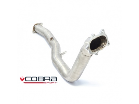 COBRA Sport downpipe bez katalyzátoru pro Subaru Impreza WRX STi sedan 2014+