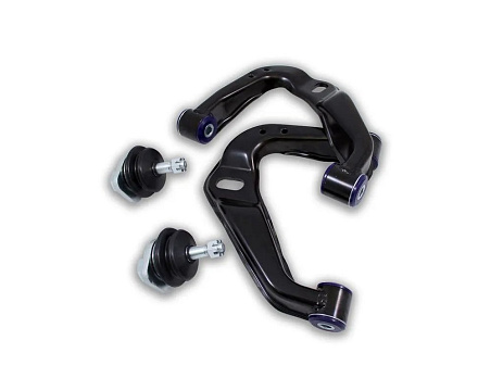 SuperPro zadní nastavitelná zesílená Panhardova tyč pro Toyota Prado 150 Series, FJ Cruiser & GWM Tank 300 (80 duro/ShA)