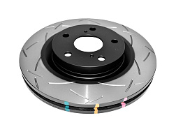 Brzdový kotouč DBA 4000 T3 Slot Drážkovaný