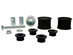 Whiteline Sada silentbloků uložení hřebene řízení