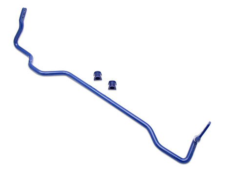 SuperPro 24mm 3polohový nastavitelný zadní stabilizátor