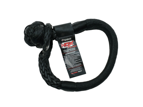 24,000KG HDX Technora  Bound Soft Shackle