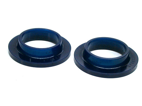 SuperPro Triumph TR – přední spodní sedlo pružiny (80 duro/ShA)