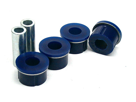 SuperPro silentblok spodního předního ramene Subaru Impreza/Lib/WRX (80 duro/ShA)