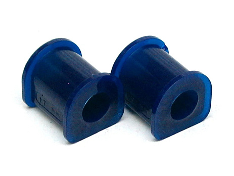 SuperPro Suzuki Swift zadní stabilizátor na karoserii (80 duro/ShA)