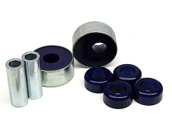 SuperPro přední spodní řídicí rameno vnitřní pravý silentblok (80 duro/ShA)