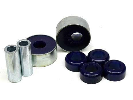 SuperPro přední spodní řídicí rameno vnitřní pravý silentblok (80 duro/ShA)