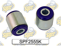 SuperPro vnější silentblok spodního pravého řídicího ramene (80 duro/ShA)