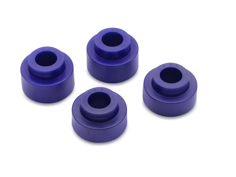 SuperPro přední rameno radius k set back na karoserii (80 duro/ShA)