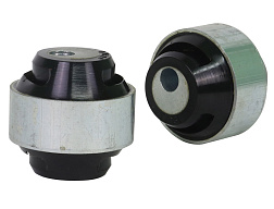 Whiteline sada silentbloků vnitřního zadního uložení spodního ramene – DOUBLE OFFSET