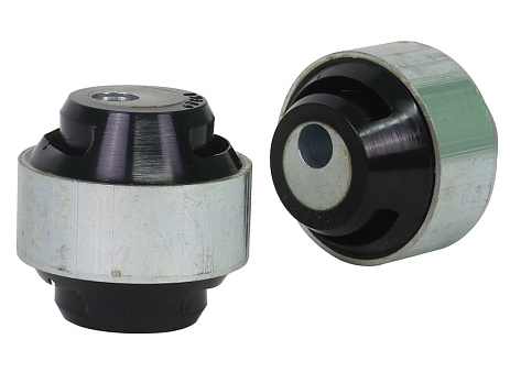 Whiteline sada silentbloků vnitřního zadního uložení spodního ramene – DOUBLE OFFSET