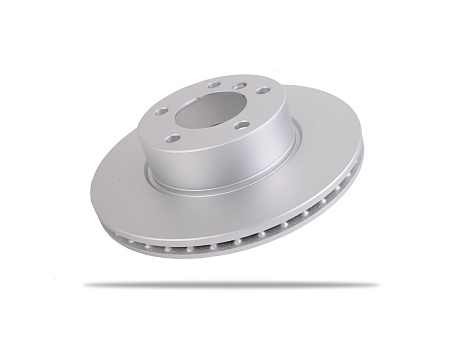 Pedders brzdový kotouč s povrchovou úpravou Geomet