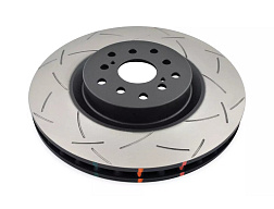 Brzdový kotouč DBA 4000 T3 Slot Drážkovaný Subaru Impreza WRX STi