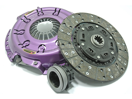 Spojková sada Xtreme Clutch Organic zesílená 350 Nm