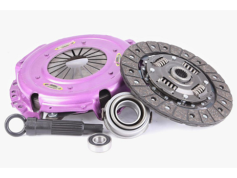 Spojková sada Xtreme Clutch Organic zesílená 200 Nm 530 kg (30 % navýšení)