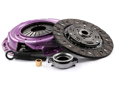 Spojková sada Xtreme Clutch Organic zesílená 350 Nm 750 kg (50 % navýšení)