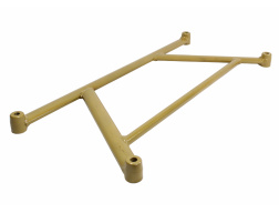 Whiteline PŘEDNÍ křížová výztuha nápravy Honda S2000 