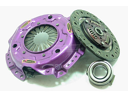 Spojková sada Xtreme Clutch Organic zesílená 190 Nm 500 kg (60 % navýšení)