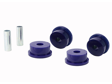 SuperPro zadní podrám k uchycení karoserie – silentblok (80 duro/ShA)