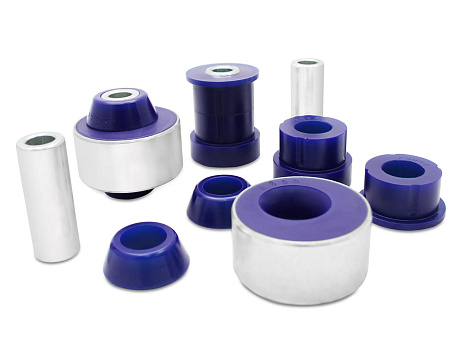 SuperPro přední spodní řídicí rameno – vnitřní silentblok (80 duro/ShA)