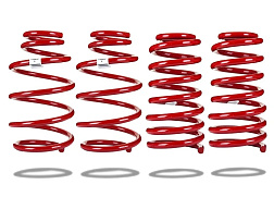 Pedders sada snížených pružin