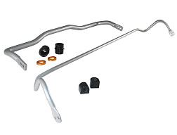 Whiteline nastavitelné stabilizátory Přední i Zadní Chrysler 300C, Dodge Charger