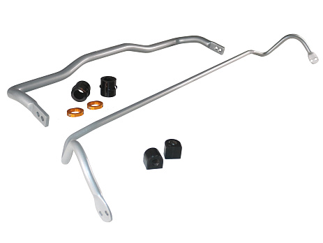 Whiteline nastavitelné stabilizátory Přední i Zadní Chrysler 300C, Dodge Charger