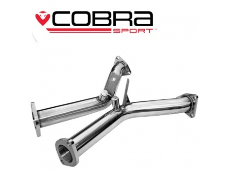 COBRA Sport náhrada katalyzátoru pro Nissan 370