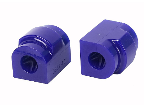 SuperPro BMW – silentblok stabilizátoru k podvozku (80 duro/ShA)