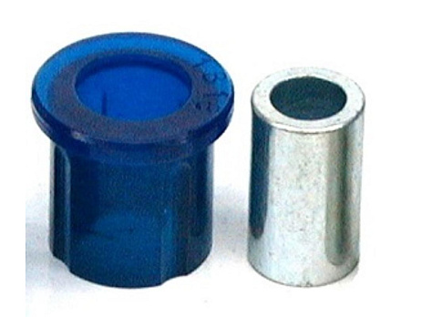 SuperPro sada silentbloků držáku alternátoru (80 duro/ShA)