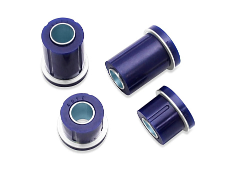 SuperPro sada silentbloků předního spodního řídicího ramene (80 duro/ShA)