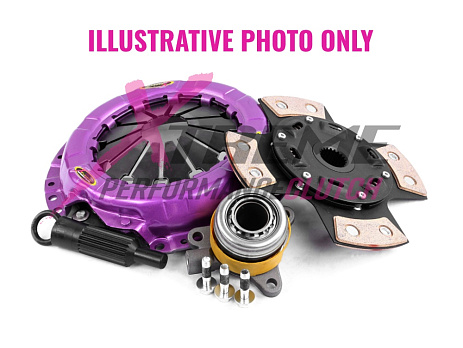 Spojková sada Xtreme Clutch Ceramic zesílená včetně CSC 1060Nm