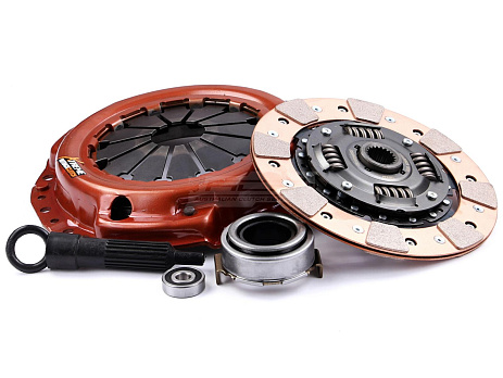 Spojková sada – Xtreme Outback Ceramic (polštářky) zesílená 370Nm 550Kg (60% navýšení)