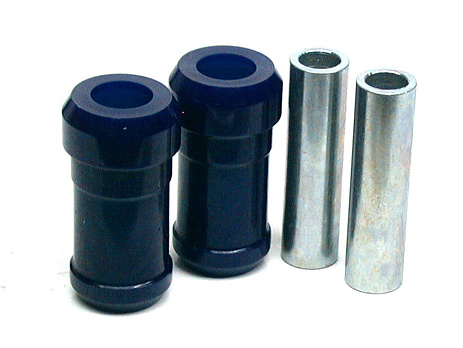 SuperPro Compact Fairlane přední spodní vnitřní silentblok (80 duro/ShA)