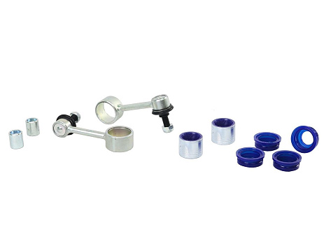 SuperPro sada silentbloků zadní tyčky stabilizátoru