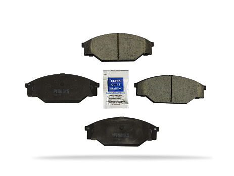 Pedders brzdové destičky